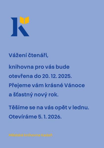 Vánoce 2025